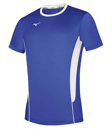 Волейбольна футболка Mizuno Authentic High-Kyu Tee V2EA7001-22, фото 1