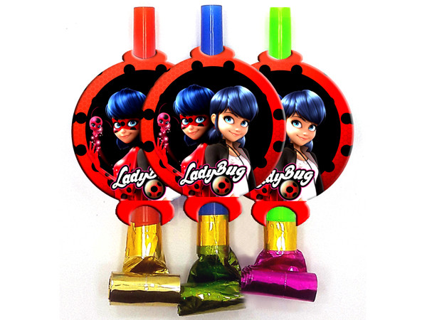 "Супер дівчина" - Язички гудки (упаковка 6 шт), фото 1