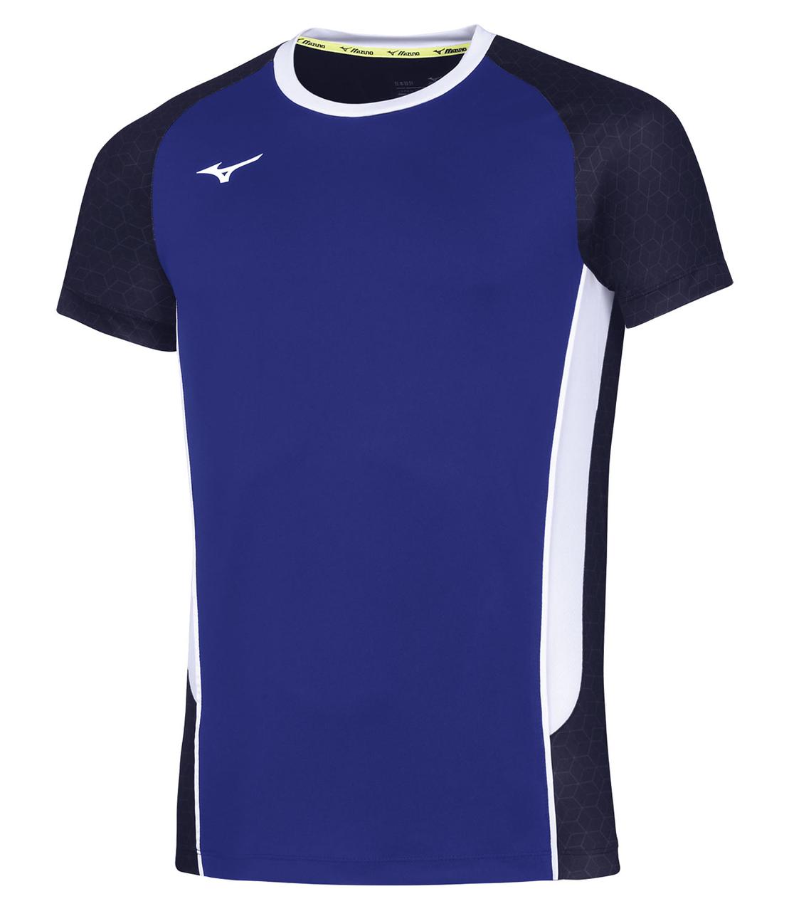 Футболка волейбольна Mizuno Premium High-Kyu Tee V2EA7002-22