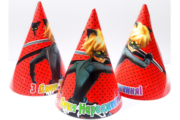 "Супер дівчина" - Ковпачки з Написом (1 шт), фото 1