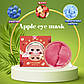 Гідрогелеві патчі під очі SERSANLOVE Apple Moisturizing Eye Mask з екстрактом яблука 60 шт, фото 2