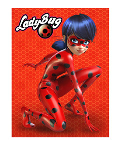 "Супер дівчина" - Наліпка на Сік 6,5*8,5 см, фото 1