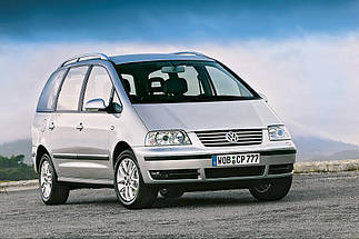 Задній амортизатор Volkswagen Sharan від 1995г з двигуном 1,9 2,0 2,8 (Фольксваген Шаран), фото 3