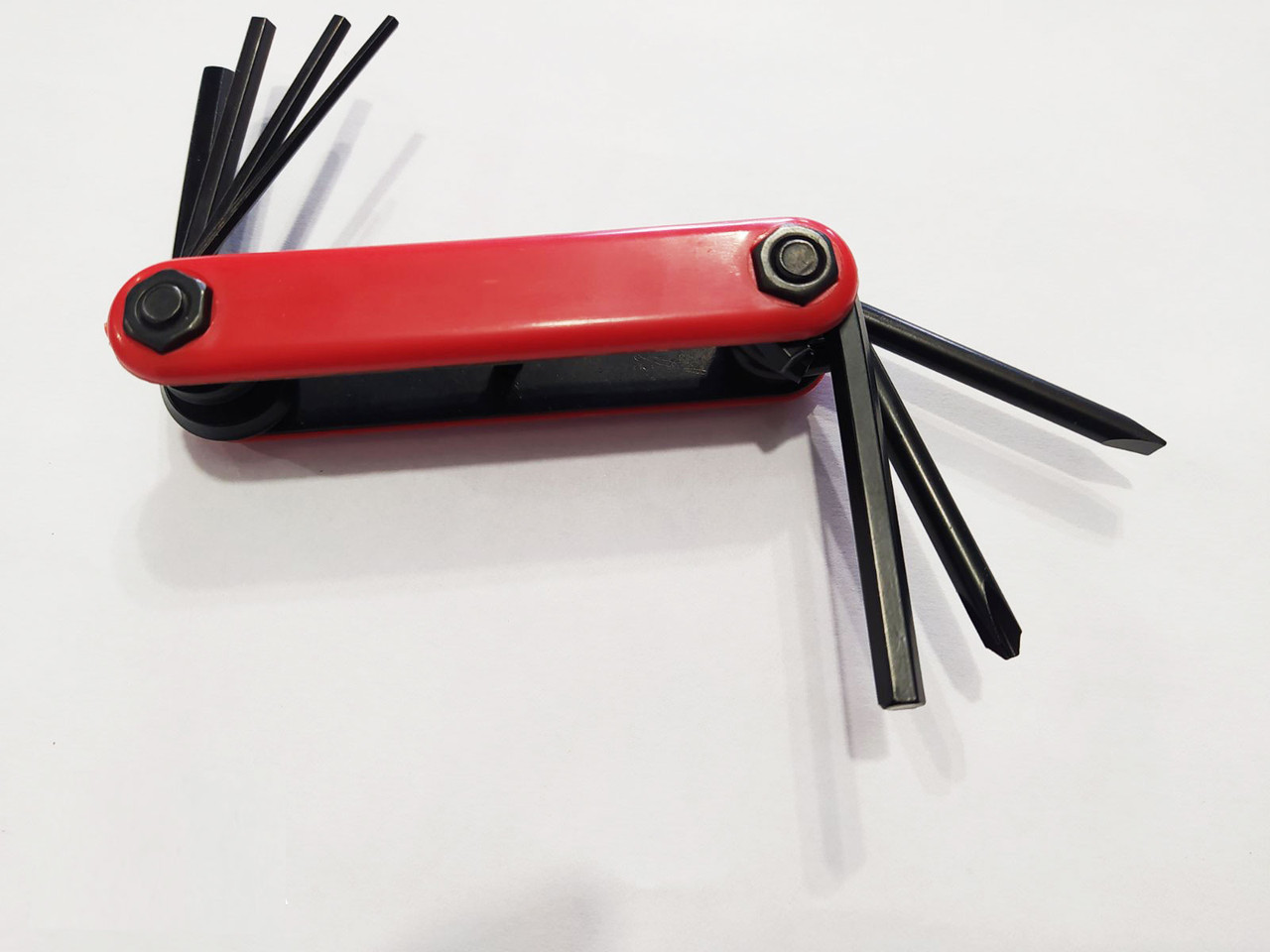 Набір шестигранників 7 предметів (багатофункціональний)