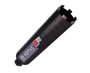 Алмазна коронка для бетону ADTnS DDS-W RS-TX 82x300-6x1 1/4 UNC DLD (37903074095)