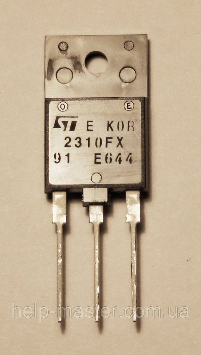 Транзистор MD2310FX (TO-3PF)