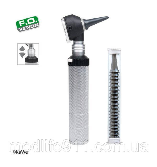 Отоскоп COMBILIGHT F.O.30, KaWe, фото 1