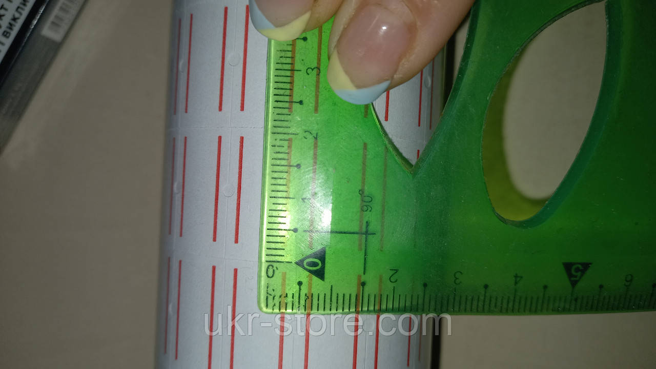 Цініки для пістолета однорядкового 21×12, фото 1