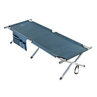 Ліжко кемпінгове Ferrino Camping Cot Rescue Blue (97147EBB)