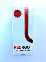 RedRoot - капли от простатита, настойка Ред Рут для мужского здоровья