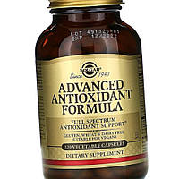 Антиоксидантний комплекс Solgar Advanced Antioxidant Formula 120 caps veg