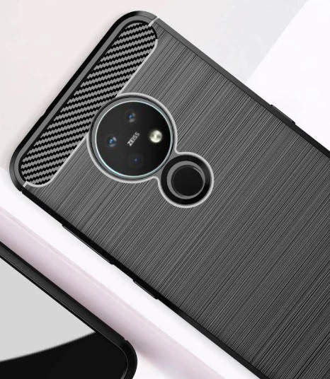 

Чехол Carbon Armor для Nokia 5.3, Разные цвета