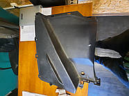 Облицювання багажного відділення ліва передня нижня Citroen Berlingo 1.6 hdi 2011 рік. (9681428377)
