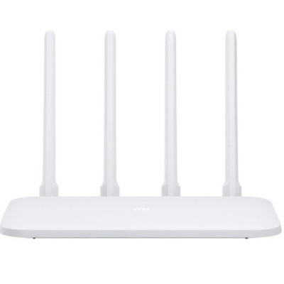 Бездротовий маршрутизатор Xiaomi Mi WiFi Router 4C White Global