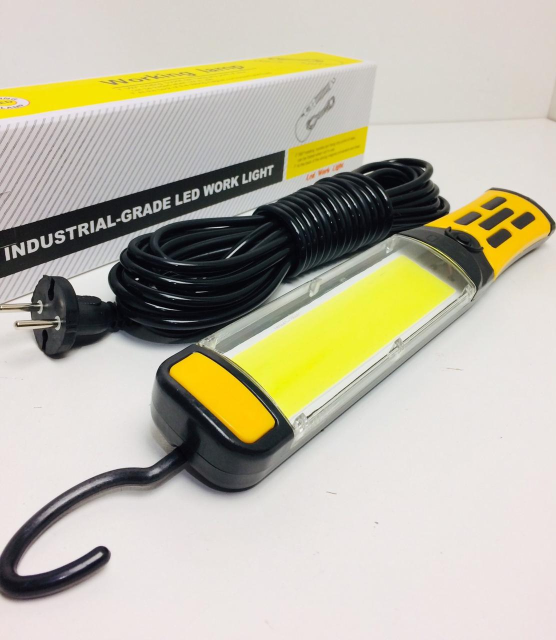 Автомобільна лампа WD-041k/41100 WORKING LIGHT 10M/100 COB/ 220V(30 шт)