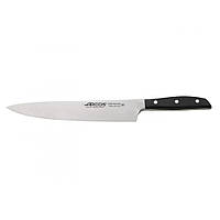 Нож поварской Arcos Manhattan 25 см нержавейка, Кухонный нож сталь, Поварской нож 25 см из нержавеющей стали