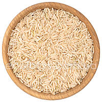 Рис нешлифованный длиннозернистый 1 кг