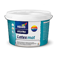 Интерьерная краска Helios Spektra Latex Mat матовая 1л