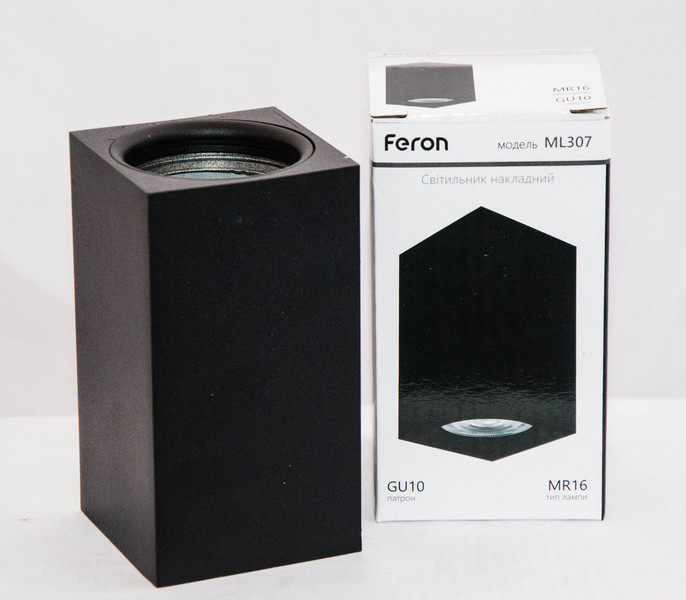Світильник Feron ML307 білий