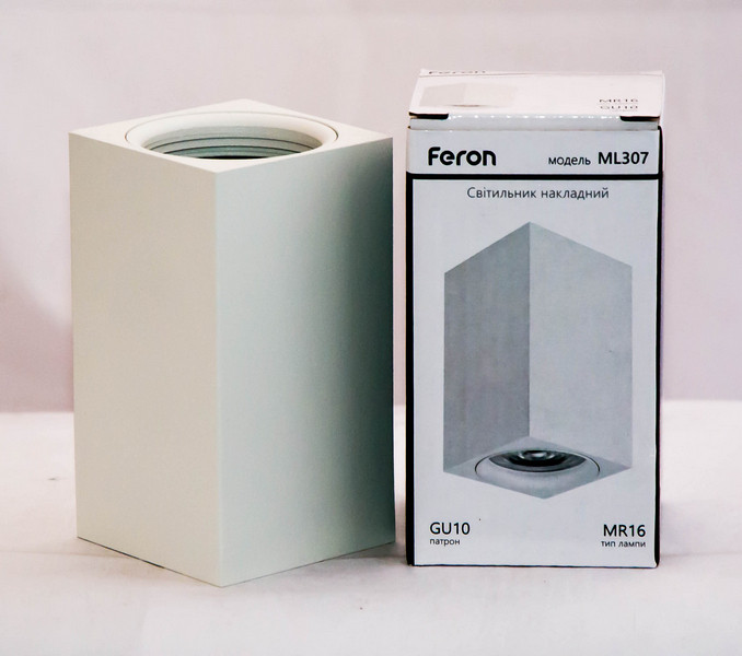 Світильник Feron ML307 білий