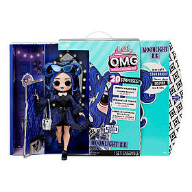 Лялька L.O.L. Surprise! OMG Moonlight B.B. ЛОЛ Сюрприз ОМГ Леді-Місяць 572794