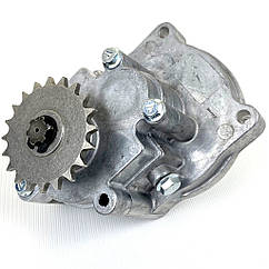 Редуктор 5:1 із зіркою T8F 20t шестеренний