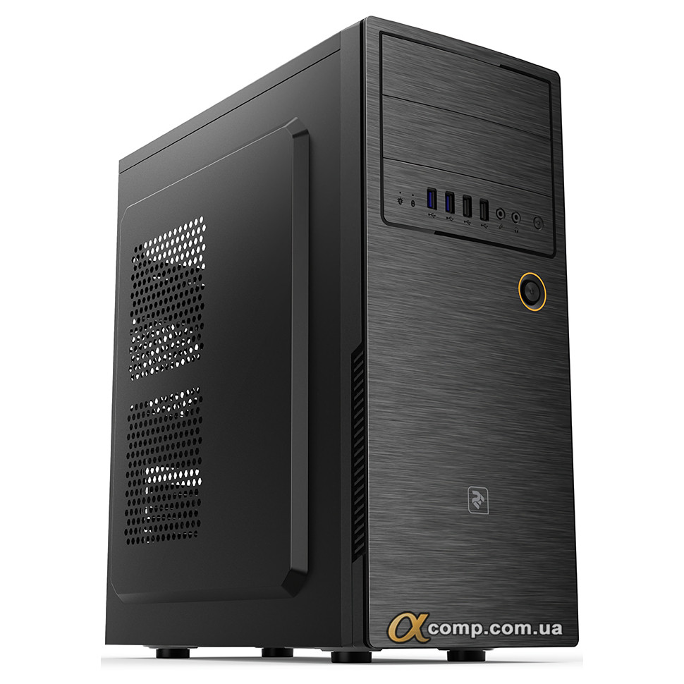 Корпус 2E Alfa (E1802-500) 500w