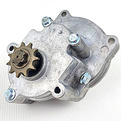 Редуктор 5:1 із зіркою T8F 11t шестеренний