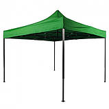 Шатер Палатка торгова Розсувна Посилена 2x3м, фото 2