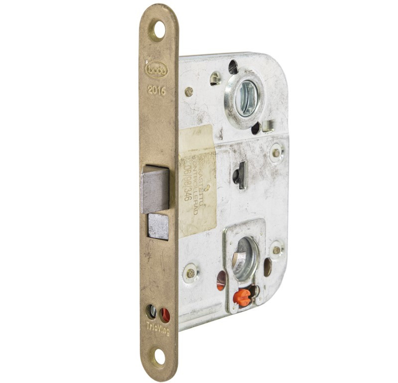 Замок врізний ABLOY FIN 2016 JME 20мм латунь (Фінляндія)
