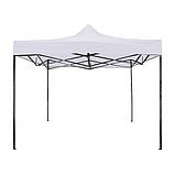 Шатер Палатка торгова Розсувна Посилена 2x3м, фото 6