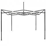 Шатер Палатка торгова Розсувна Посилена 2x3м, фото 5
