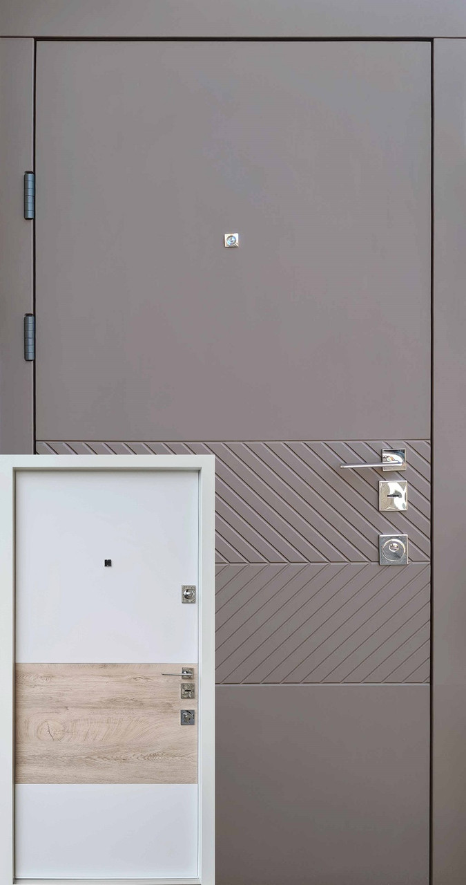 Вхідні двері Qdoors Б'юті-М Авангард