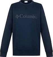 Джемпер мужской Columbia Logo Fleece Crew ,XXL, 1884931-465