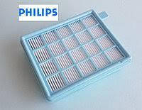 HEPA фильтр контейнера для пылесоса Philips FC8058