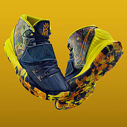 Чоловічі кросівки Nike Kyrie 6 EP Pre Heat Taipei