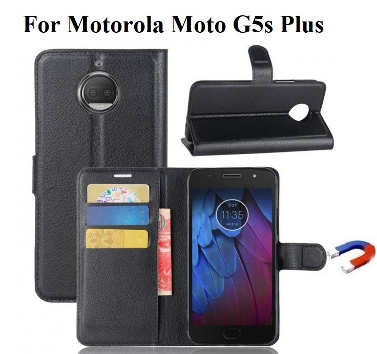 Чохол книжка Wallet для Motorola Moto G5s Plus (XT1805)