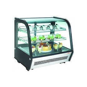 Настільна вітрина Frosty RT W 120 холодильна