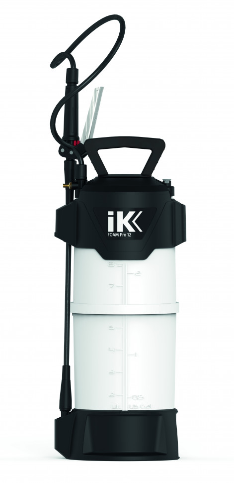 IK FOAM PRO 12 ручний помповий розпилювач 12 л