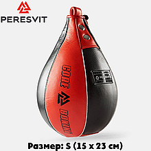 Груша пневматична для боксу груша боксерська швидкісна Peresvit Core Speed Bag Small