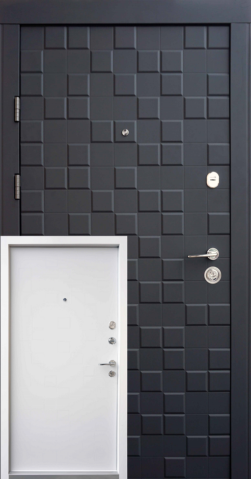 Вхідні двері Qdoors Онтаріо Ультра