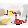 Машинка для різання картоплі спіраллю SPIRAL POTATO SLICER Чипси Top Trends TM-119, фото 4
