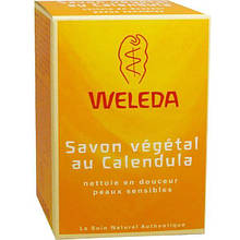 Дитяче мило рослинне Weleda Calendula, 100гр