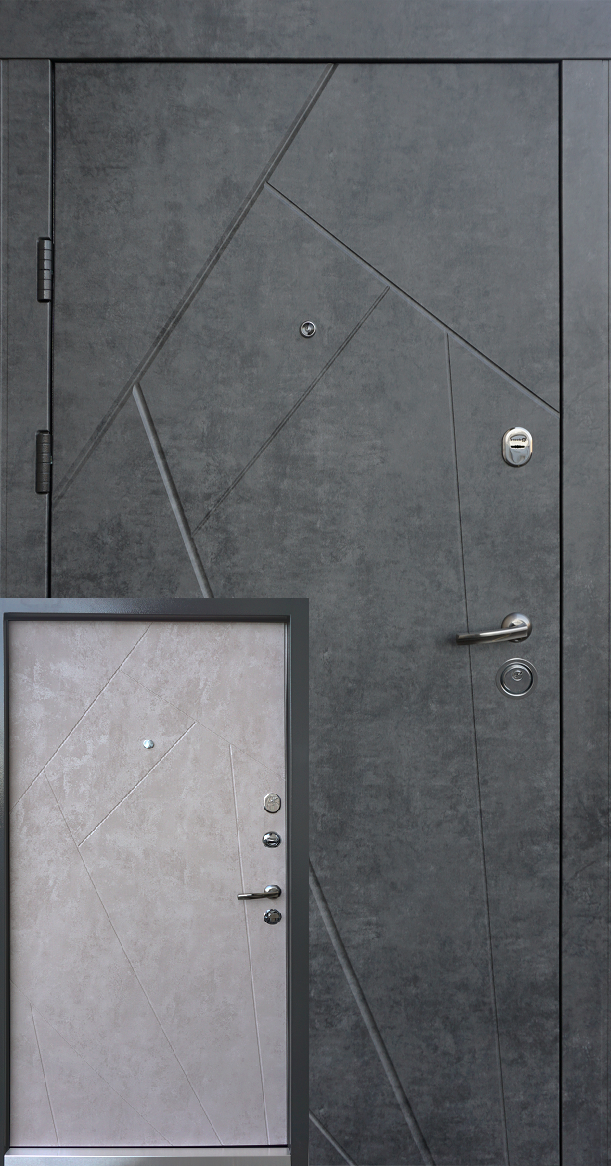 Входные двери Qdoors Флеш Ультра