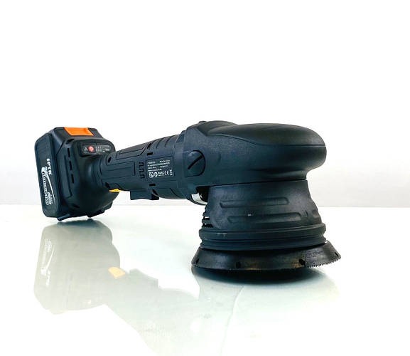 Купить Профессиональная полировальная машинка CODDAP20V, цена 8499 грн ...