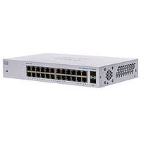 Коммутатор Cisco Business CBS110-24T-EU (CBS110-24T-EU)