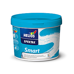 Зносостійка інтер'єрна фарба Helios Spektra Smart 5л