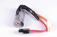 AutoTechteile (Німеччина) 509 0402 — Замок запалювання (довгий дріт) на Рено Трафік II з 2001 р., фото 3