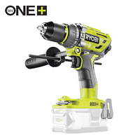 Аккумуляторная бесщеточная ударная дрель-шуруповерт RYOBI R18PD7-0 ONE+