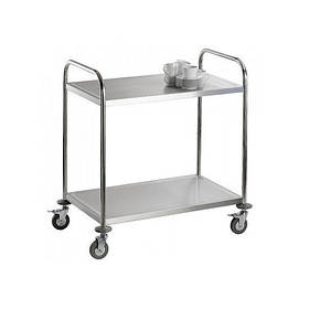 Візок сервірувальний Saro Felix 2 полиці